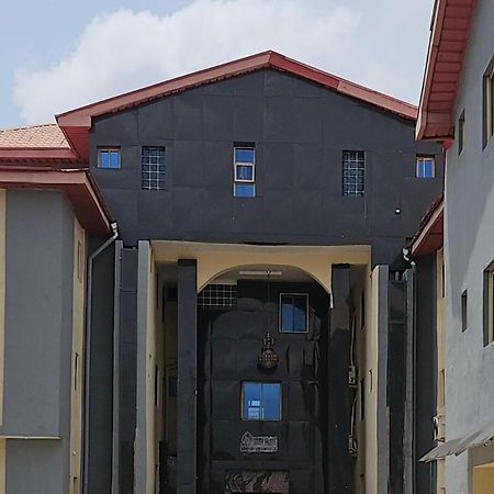 Bmh Hotel & Suites Ibadan Ngoại thất bức ảnh